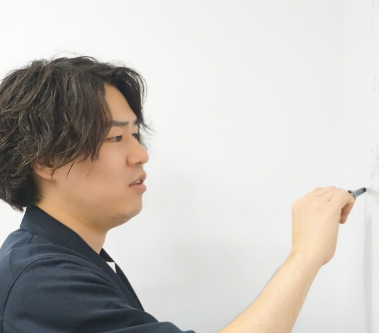 写真：業務の様子