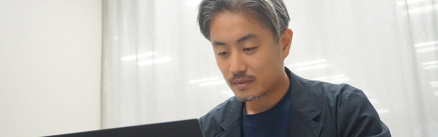 写真：業務の様子