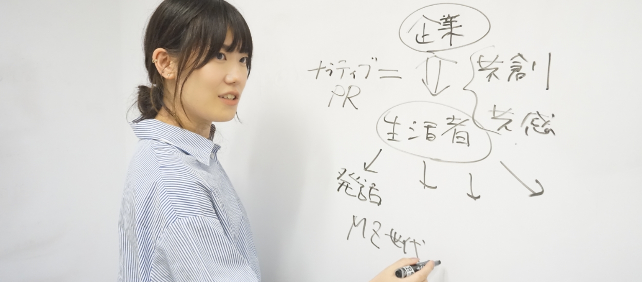 写真：業務の様子