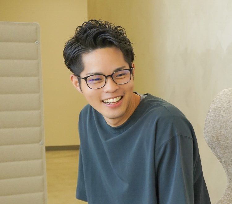 写真：業務の様子