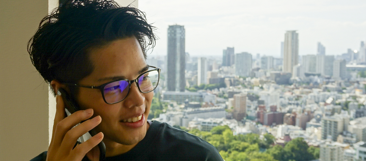 写真：業務の様子